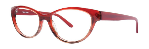 Vera Wang ISOLDE Eyeglasses, Burgundy