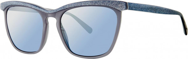 Vera Wang Rilynn Sunglasses, Dove Shimmer