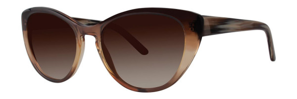 Vera Wang NIOBE Sunglasses, Brown