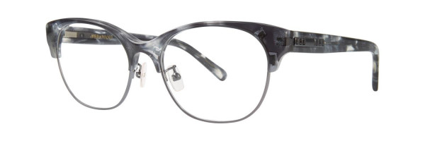 Vera Wang VA22 Eyeglasses, Black Pearl