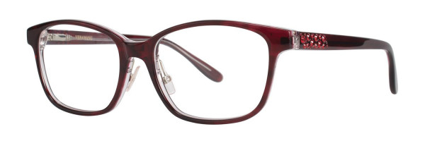 Vera Wang VA21 Eyeglasses, Berry