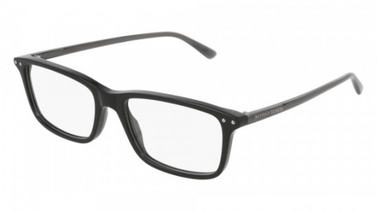 Bottega Veneta BV0163O Eyeglasses, 005 - GREY