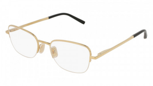 Boucheron BC0054O Eyeglasses, 001 - GOLD