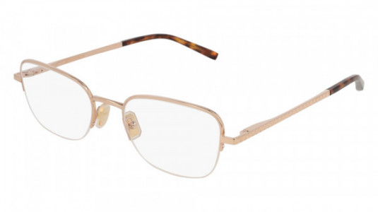 Boucheron BC0054O Eyeglasses, 002 - GOLD