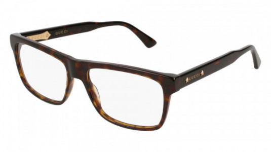 Gucci GG0269O Eyeglasses, 002 - HAVANA