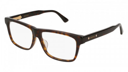 Gucci GG0269OA Eyeglasses, 002 - HAVANA