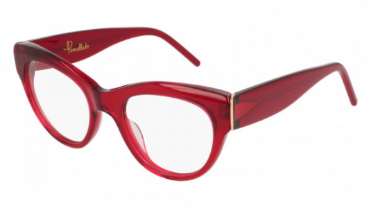Pomellato PM0047O Eyeglasses, 001 - RED