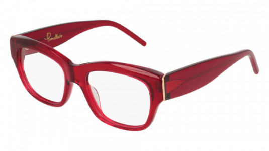 Pomellato PM0048O Eyeglasses, 001 - RED