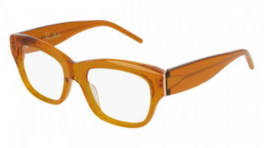 Pomellato PM0048O Eyeglasses, 002 - ORANGE