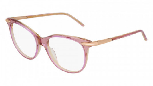 Pomellato PM0050O Eyeglasses, 003 - ORANGE