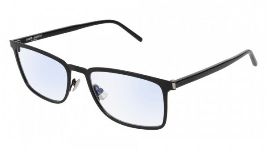 Saint Laurent SL 226 Eyeglasses, 005 - BLACK