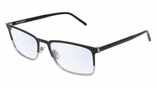 Saint Laurent SL 226 Eyeglasses, 006 - BLACK