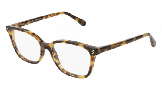 Stella McCartney SC0079OI Eyeglasses, 002 - HAVANA