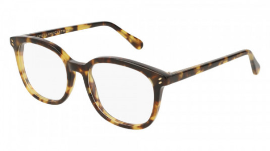 Stella McCartney SC0080OI Eyeglasses, 002 - HAVANA