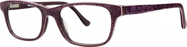 Kensie Jeans Eyeglasses, Purple