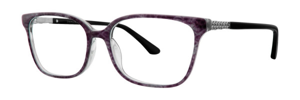 Dana Buchman Azalea Eyeglasses, Black