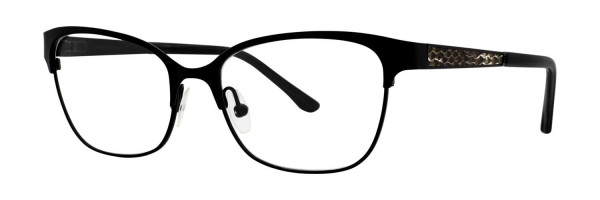 Dana Buchman Ashlen Eyeglasses, Black
