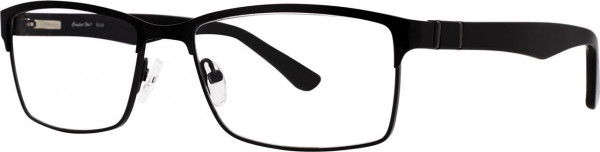 Comfort Flex Rick Eyeglasses, Black