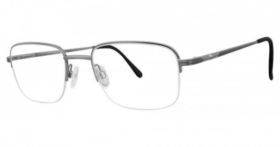 Stetson Stetson 350 Eyeglasses, 058 Gunmetal