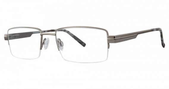 Stetson Off Road 5066 Eyeglasses, 058 Gunmetal