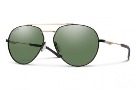Smith Optics Westgate Sunglasses, 0I46 Black Gold