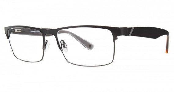 Randy Jackson Randy Jackson 1090 Eyeglasses, 021 Black