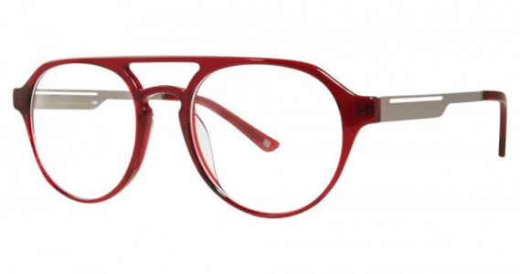 Randy Jackson Randy Jackson Limited Edition X136 Eyeglasses, 162 Red