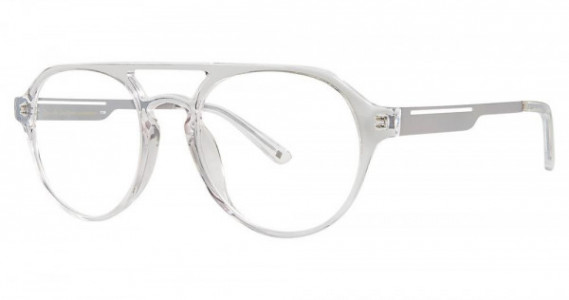 Randy Jackson Randy Jackson Limited Edition X136 Eyeglasses, 190 Crystal