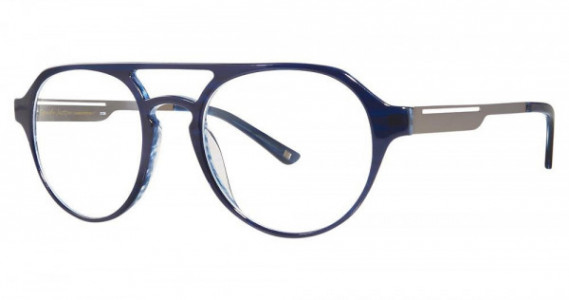 Randy Jackson Randy Jackson Limited Edition X136 Eyeglasses, 300 Navy