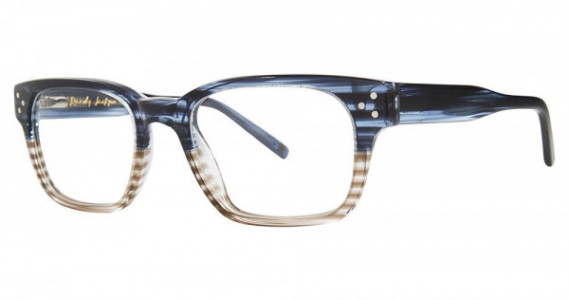 Randy Jackson Randy Jackson Limited Edition X137 Eyeglasses, 175 S. Blue Fade