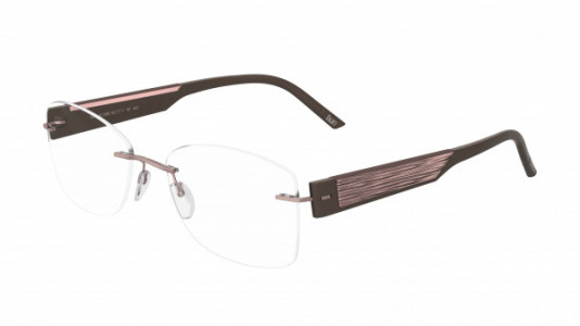 Silhouette SPX Compose 4452 Eyeglasses, 6055