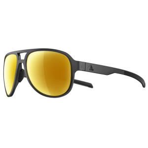 adidas pacyr ad33 Sunglasses, 6700 COAL MATT/GOLD