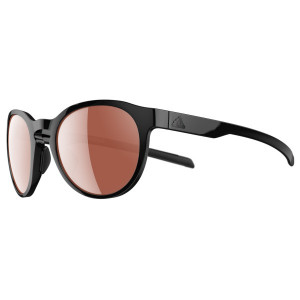 adidas proshift ad35 Sunglasses, 9100 Black shiny/LST active silver