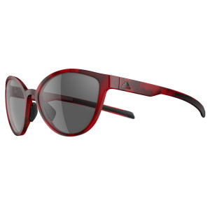 adidas tempest ad34 Sunglasses, 3000 RED HAVANNA/GREY