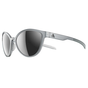 adidas tempest ad34 Sunglasses, 6600 GREY TRANSPARENT/CHROME
