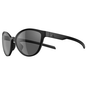 adidas tempest ad34 Sunglasses, 9000 black matt/grey