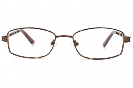 Nutmeg NM250 Eyeglasses, Bronze