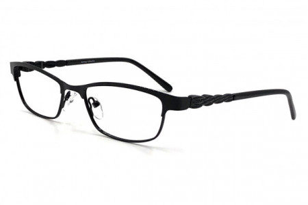 Nutmeg NM251 Eyeglasses, Black