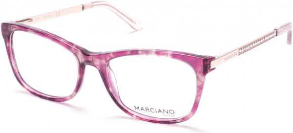GUESS by Marciano GM0324 Eyeglasses, 074 - Pink /other