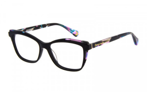 Christian Lacroix CL 1084 Eyeglasses, 017 Jais