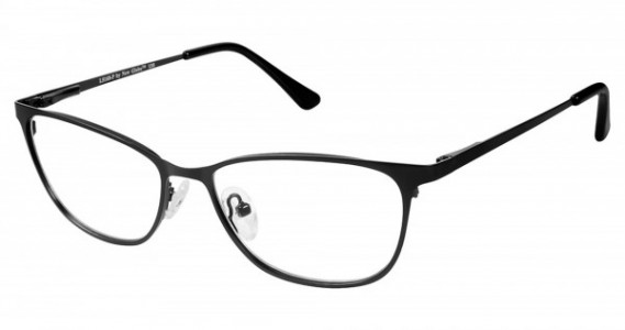 New Globe L5168-P Eyeglasses, BLACK