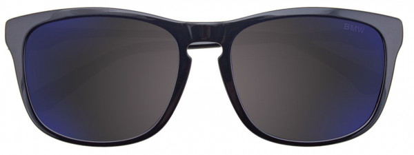 BMW Eyewear B6534 Sunglasses, 090 - Black