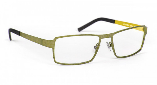 J.F. Rey JF2528 Eyeglasses, Khaki - Yellow (4550)
