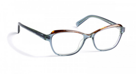 J.F. Rey PA053 Eyeglasses, BLUE/DEMI (2295)
