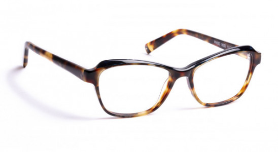 J.F. Rey PA053 Eyeglasses, DEMI/BLUE (9520)