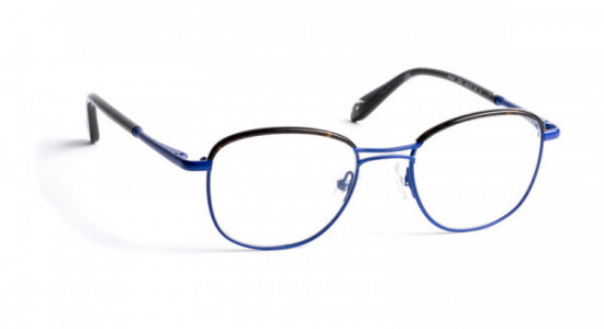 J.F. Rey PM047 Eyeglasses, PM047 2590 BLUE/DEMI (2590)