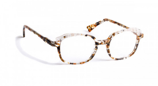 Boz by J.F. Rey GYPSY Eyeglasses, BROWN COPPER PARTS/WHITE VENUS (9060)
