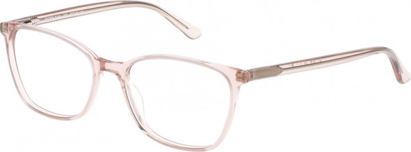 Exces EXCES 3144 Eyeglasses, 292 Crystal Rose BWN