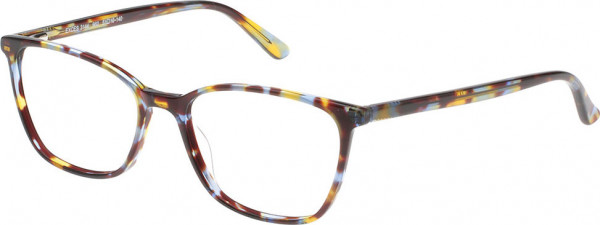 Exces EXCES 3144 Eyeglasses, 960 Blue-Brown-Olive