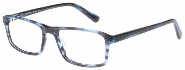 Exces Exces Slim Fit 8 Eyeglasses, BLUE-CRYSTAL (317)